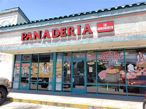 la rancherita bakery